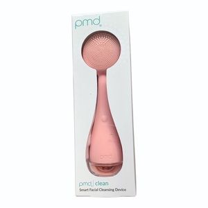 NWT PMD Clean - Smart Facial Cleansing Device - blush pink